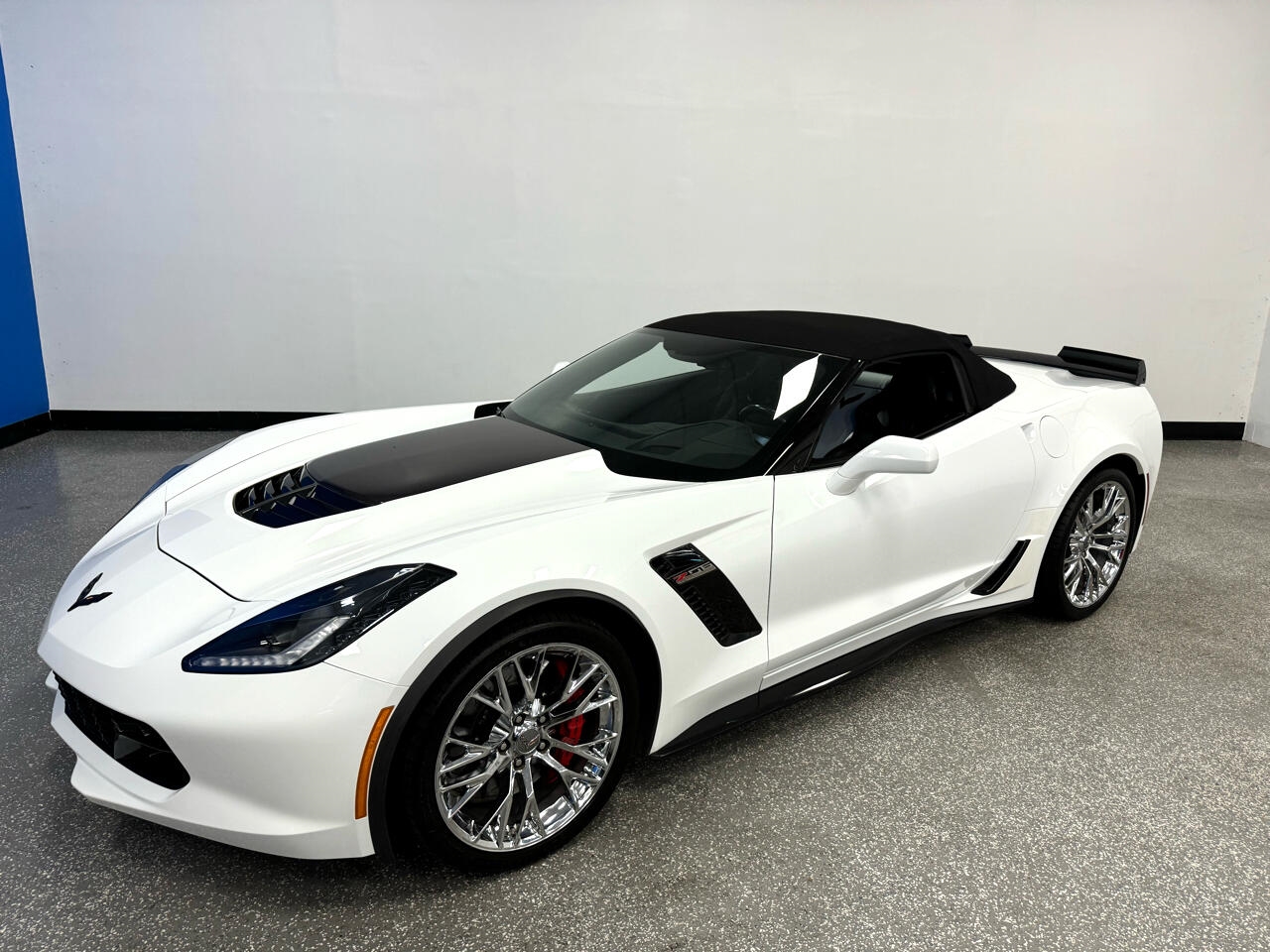Chevrolet Corvette  2018