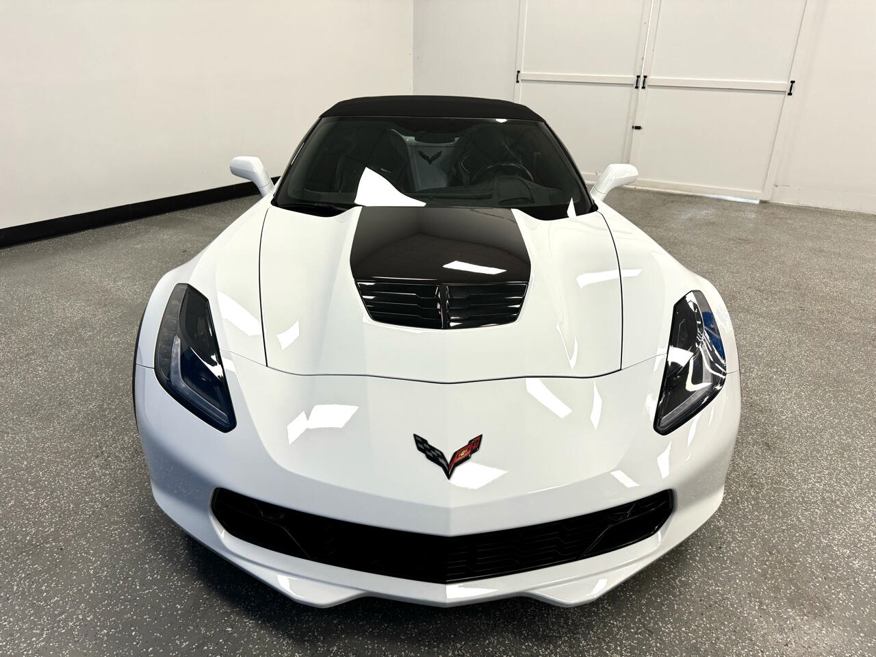 Chevrolet Corvette  2018