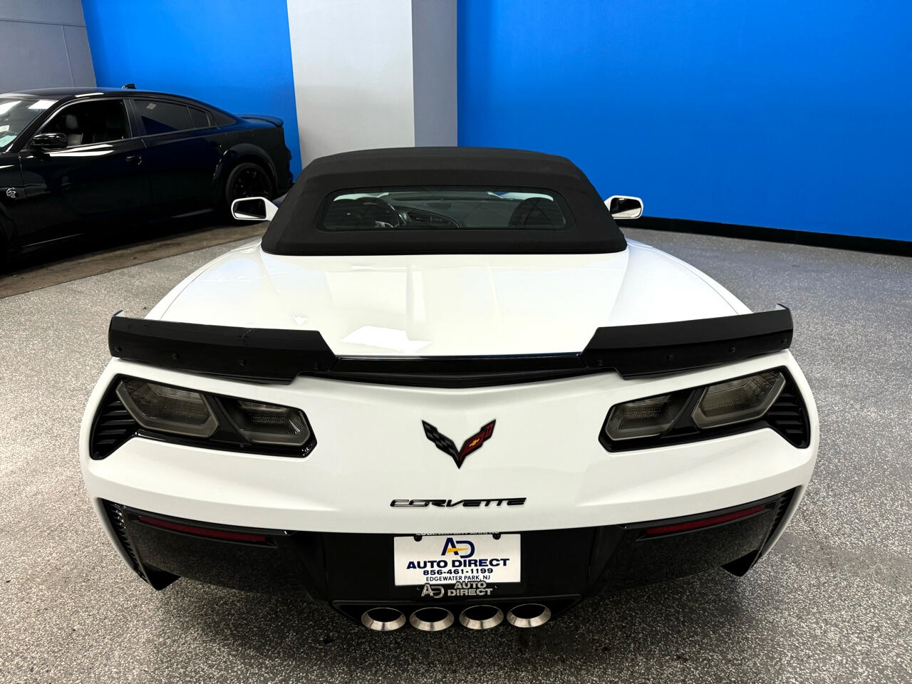 Chevrolet Corvette  2018