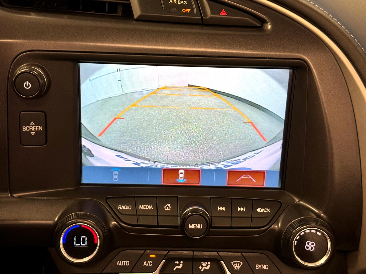 Chevrolet Corvette  2018