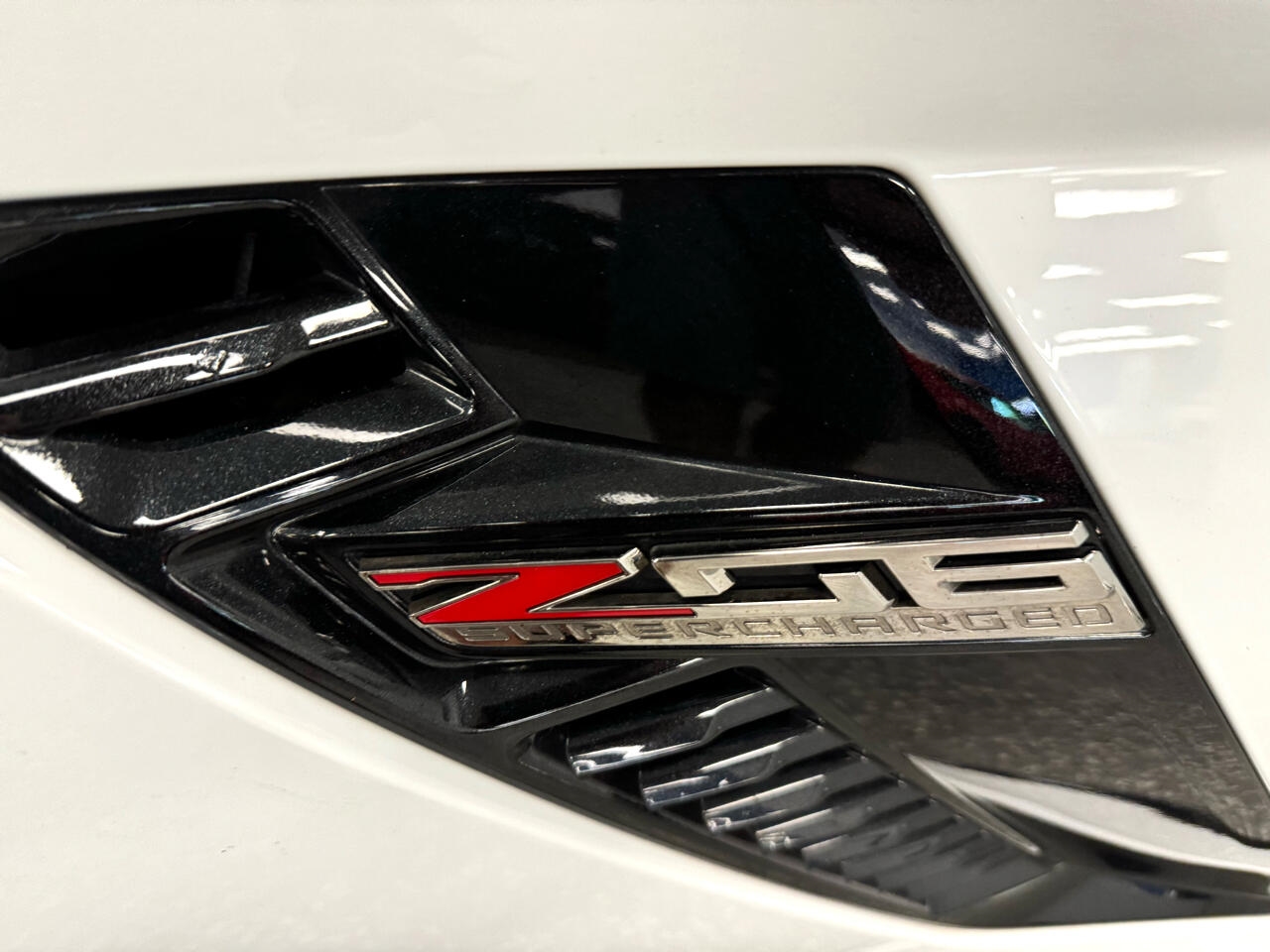 Chevrolet Corvette  2018