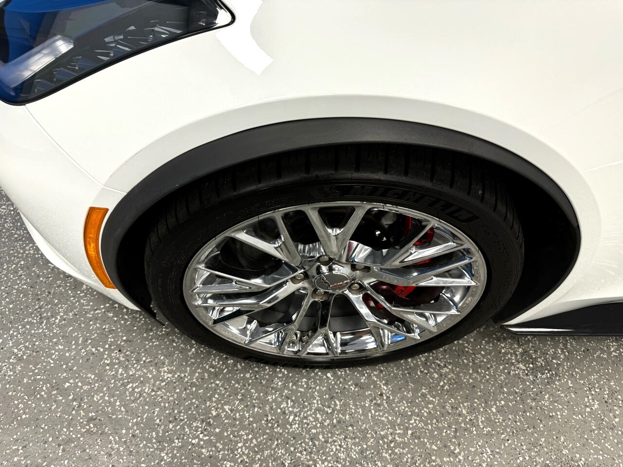 Chevrolet Corvette  2018