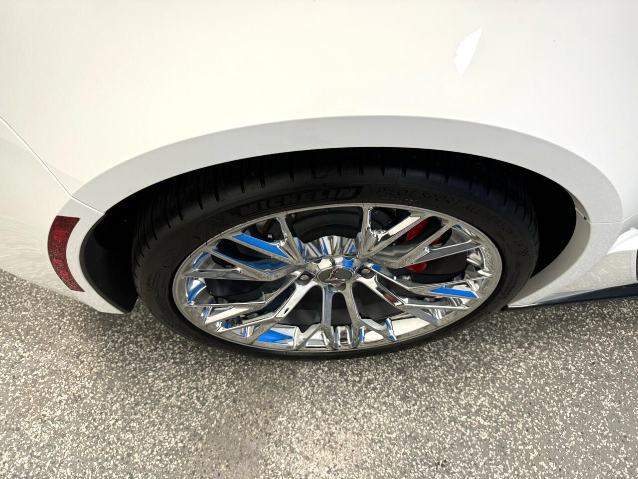 Chevrolet Corvette  2018