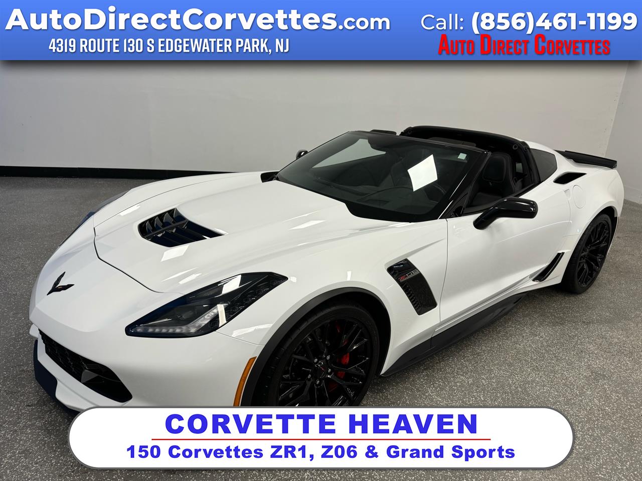 2019 Chevrolet Corvette 2LZ