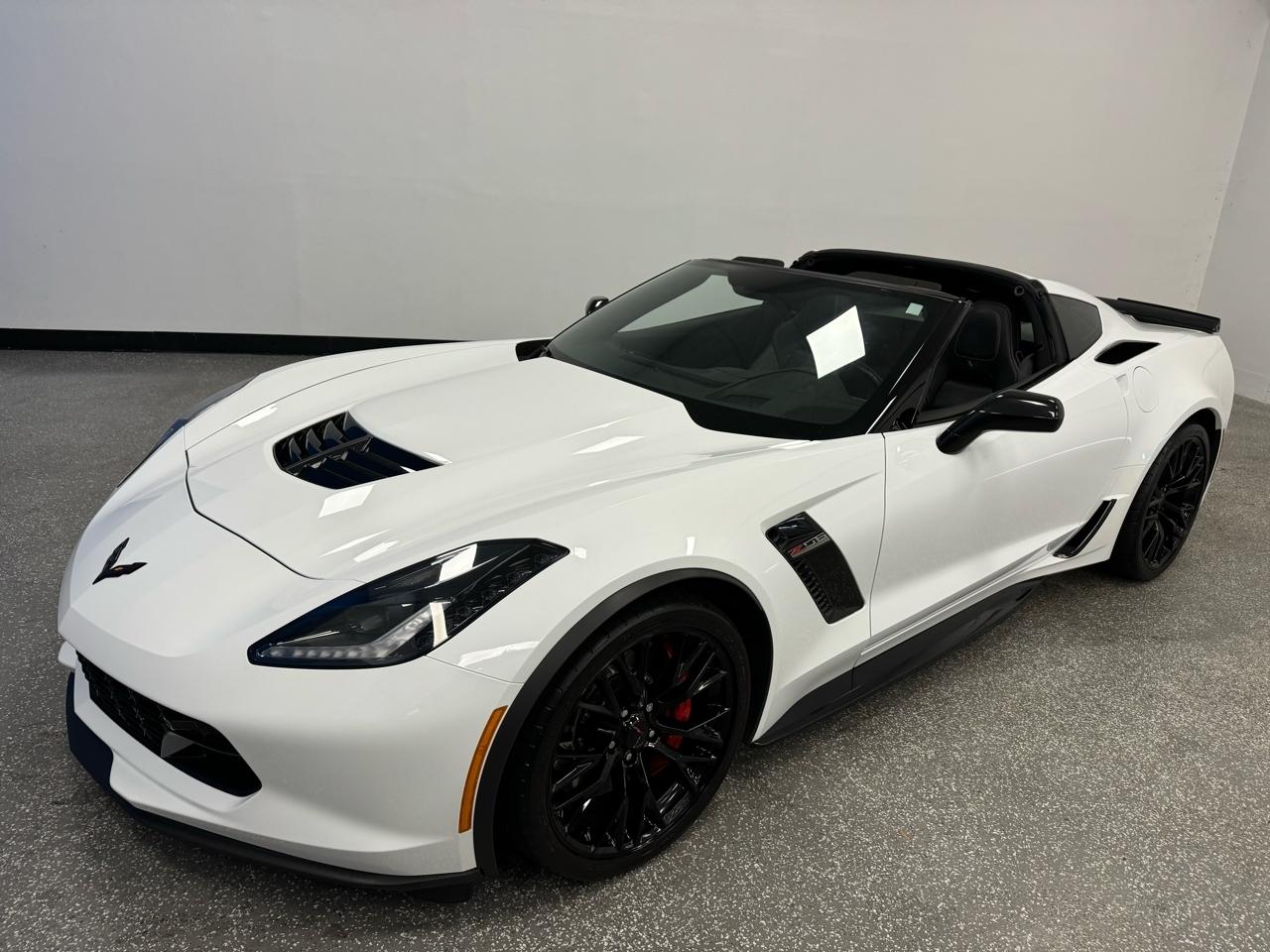 Chevrolet Corvette  2019