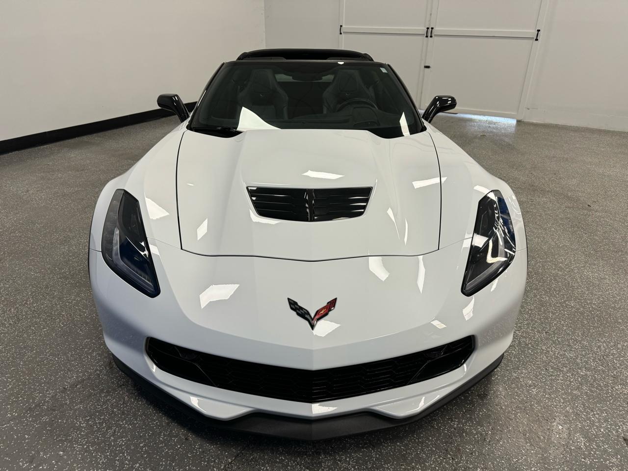 Chevrolet Corvette  2019