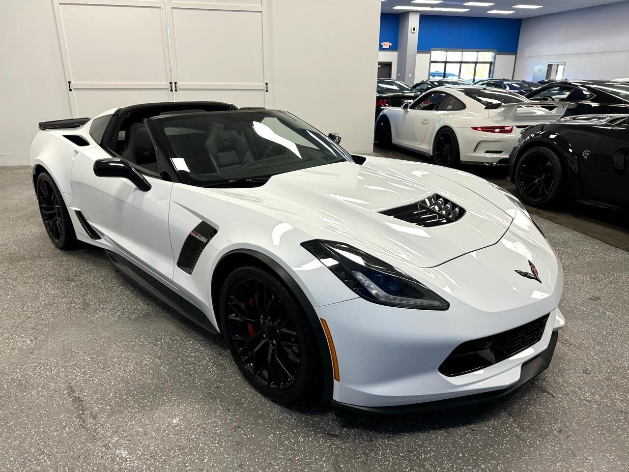 Chevrolet Corvette  2019