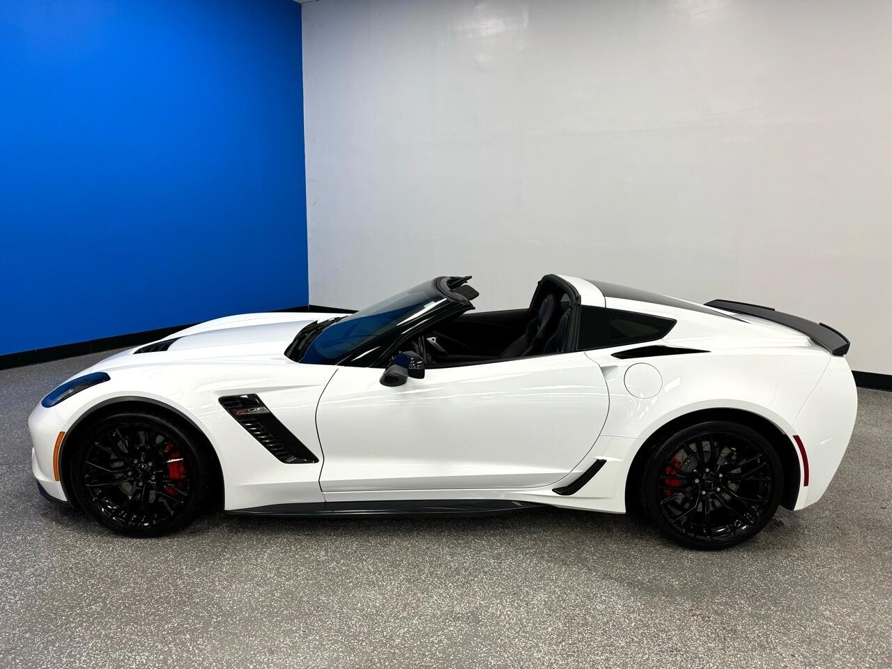 Chevrolet Corvette  2019