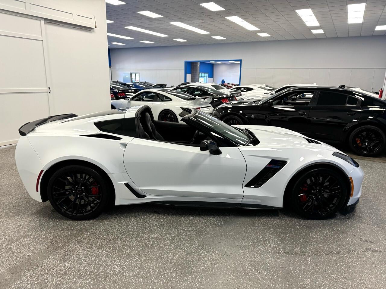 Chevrolet Corvette  2019