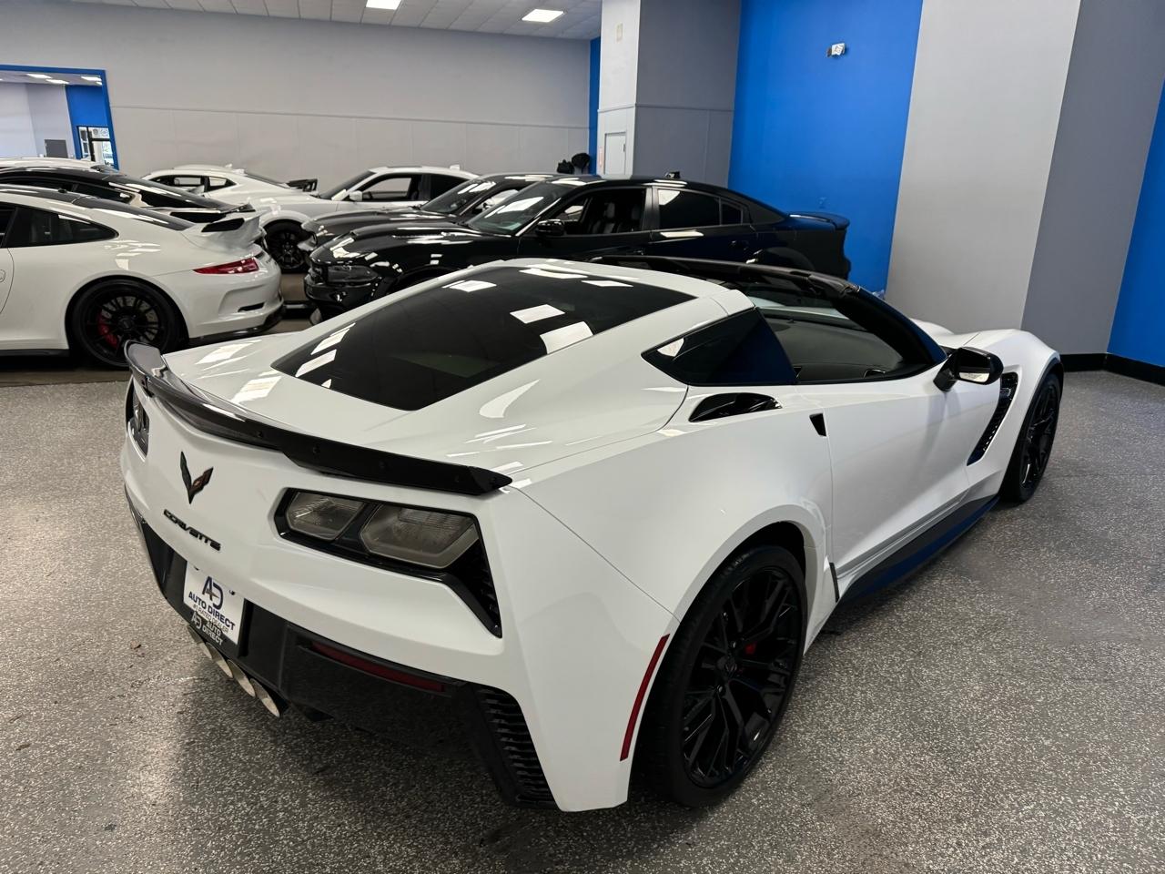 Chevrolet Corvette  2019