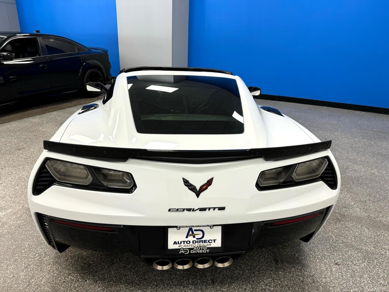 Chevrolet Corvette  2019
