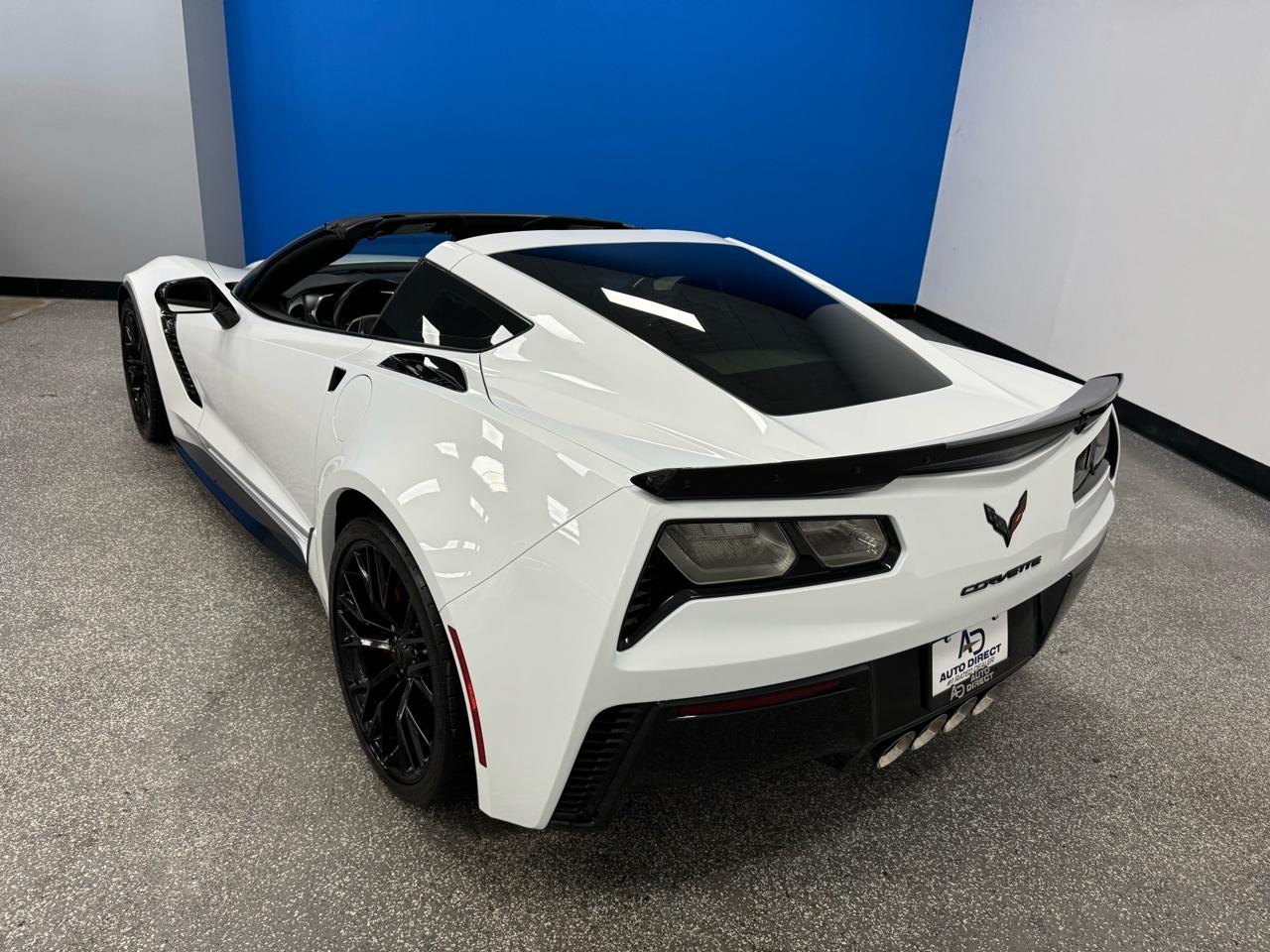 Chevrolet Corvette  2019