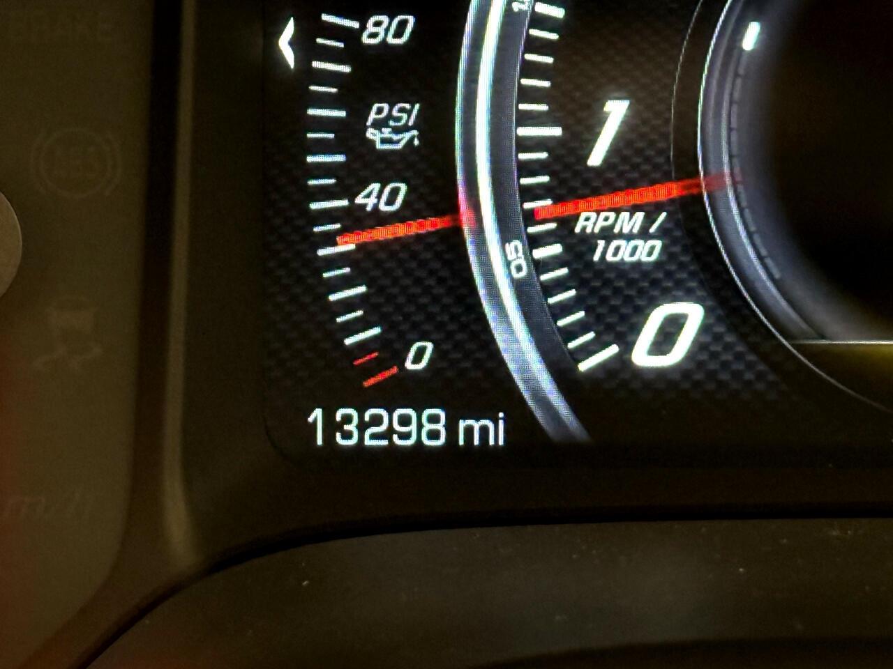 Chevrolet Corvette  2019