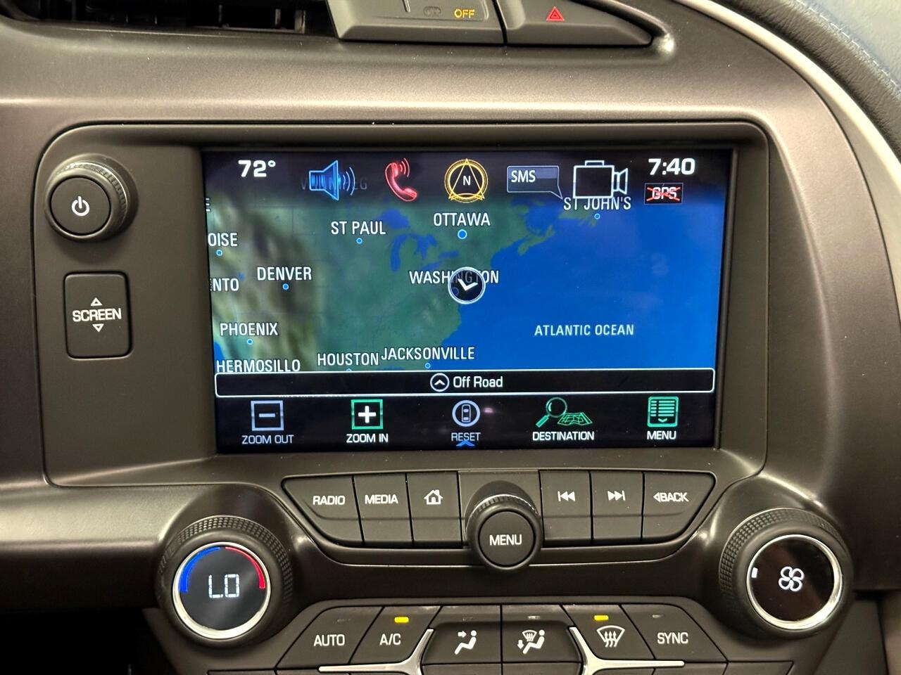 Chevrolet Corvette  2019