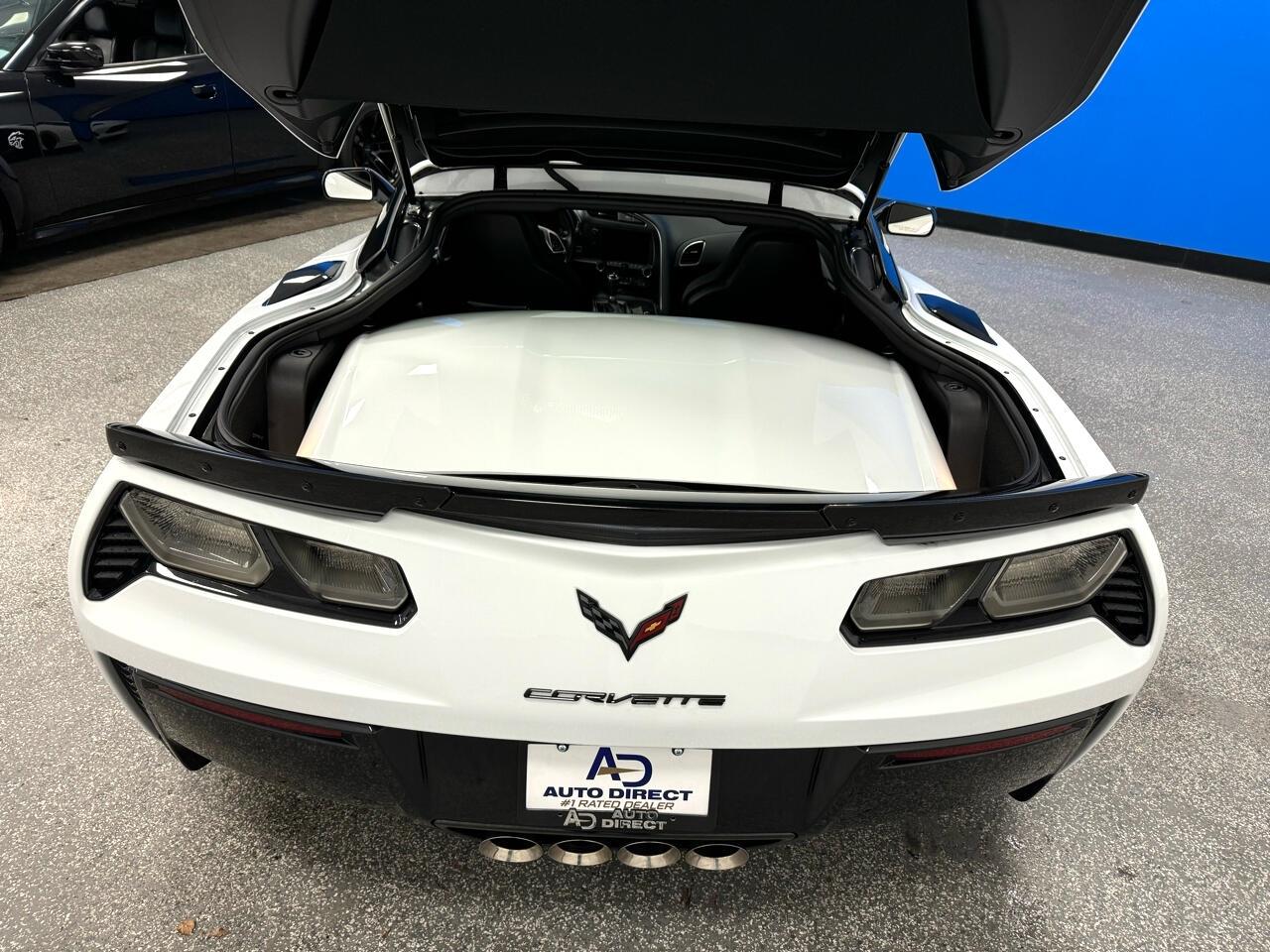 Chevrolet Corvette  2019