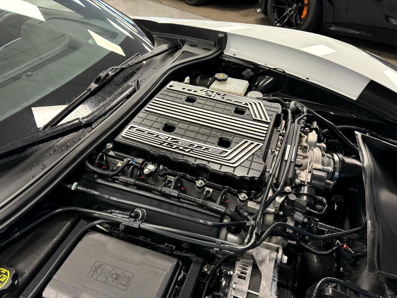 Chevrolet Corvette  2019