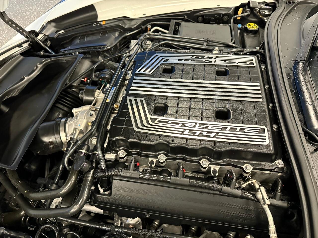 Chevrolet Corvette  2019