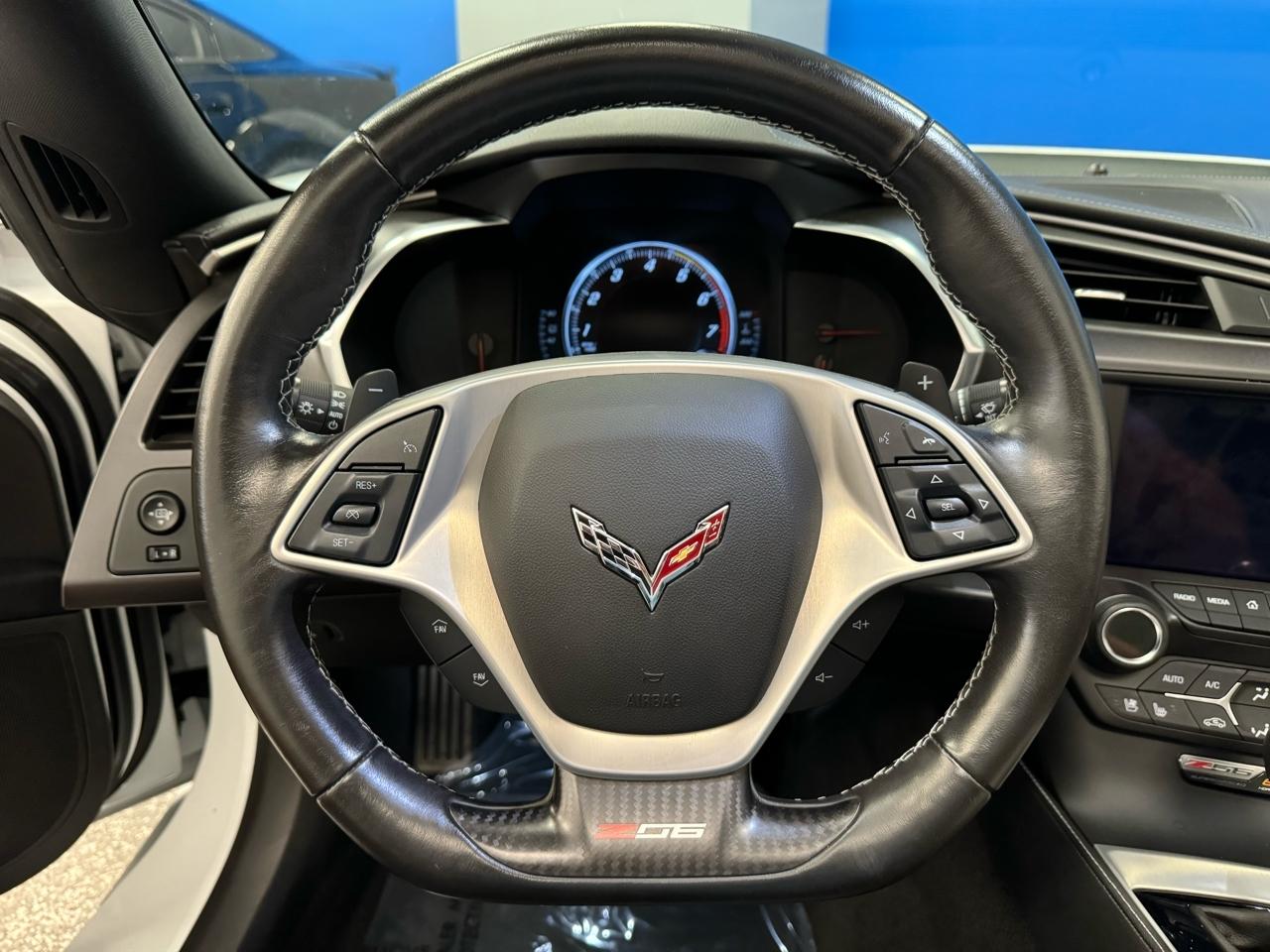 Chevrolet Corvette  2019