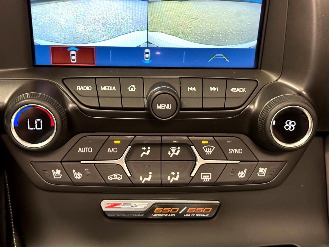 Chevrolet Corvette  2019