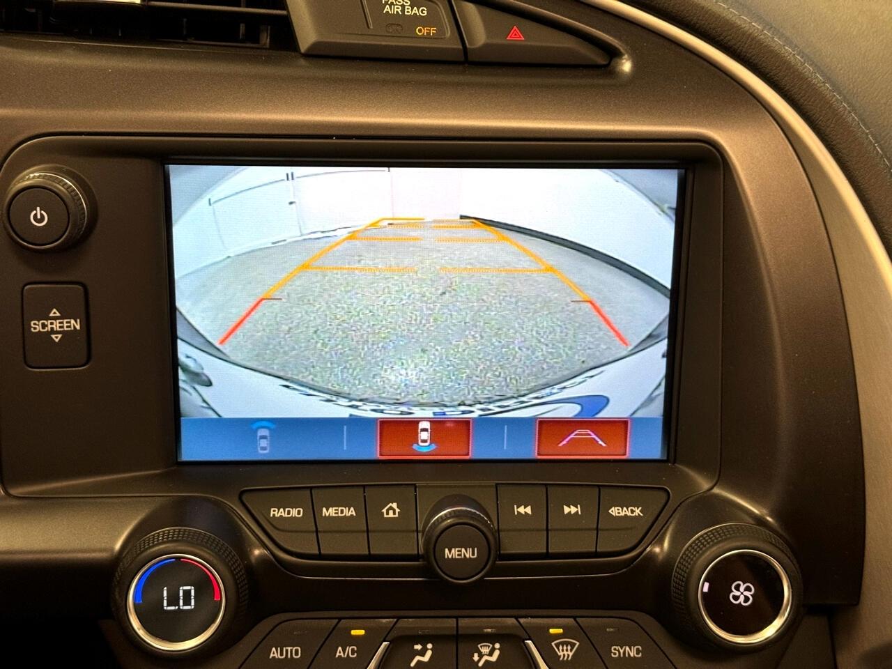 Chevrolet Corvette  2019