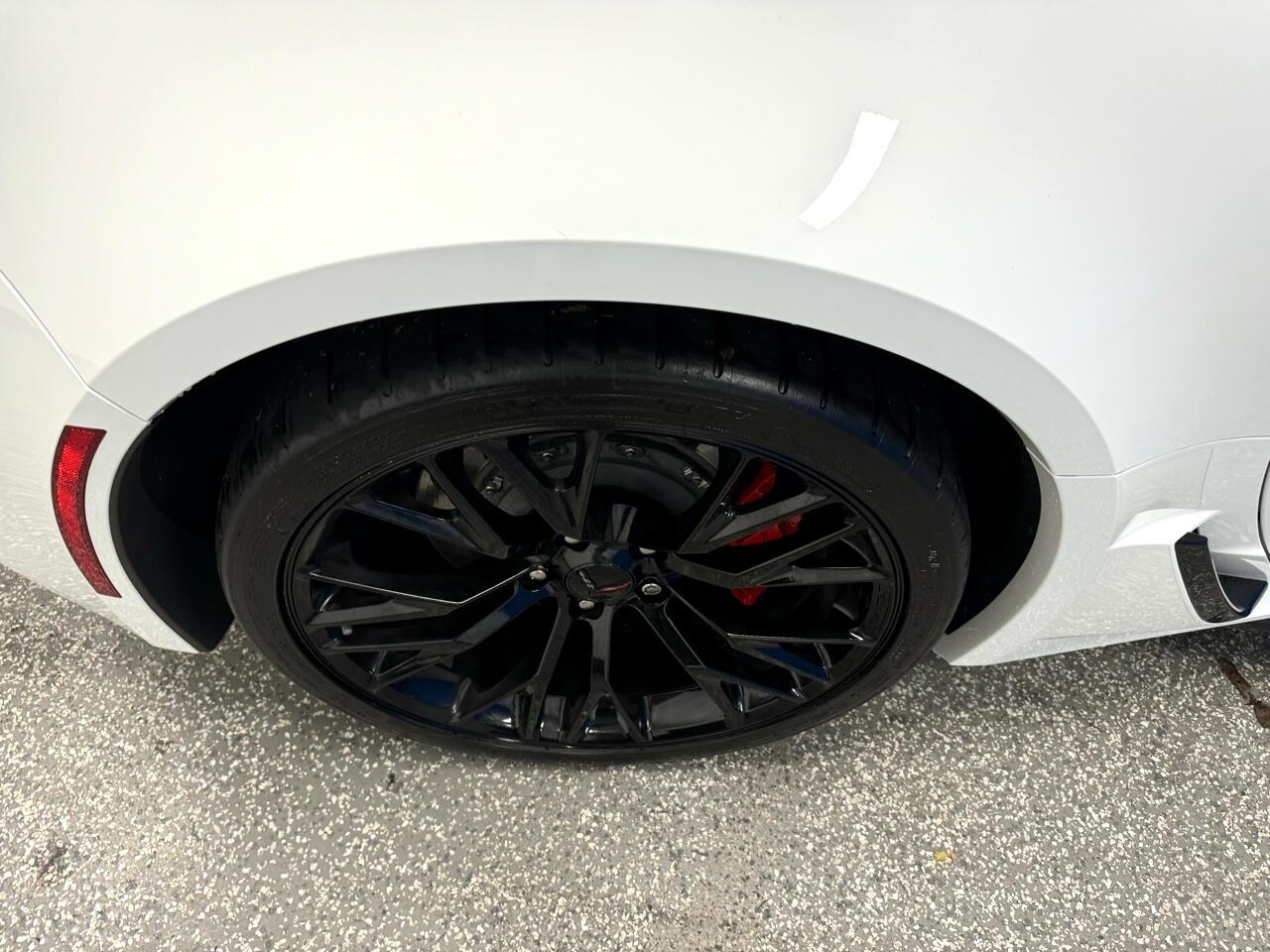 Chevrolet Corvette  2019