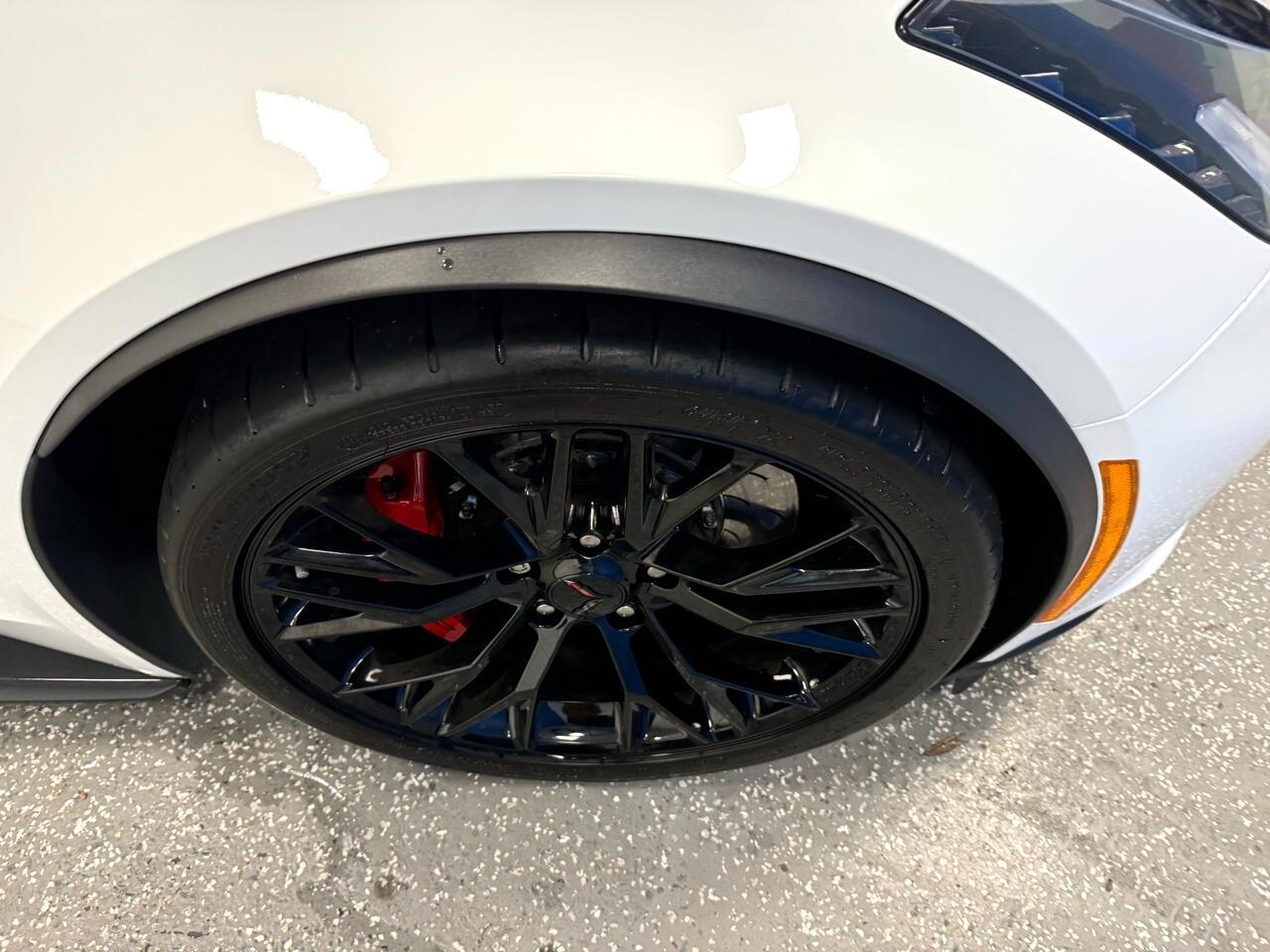 Chevrolet Corvette  2019