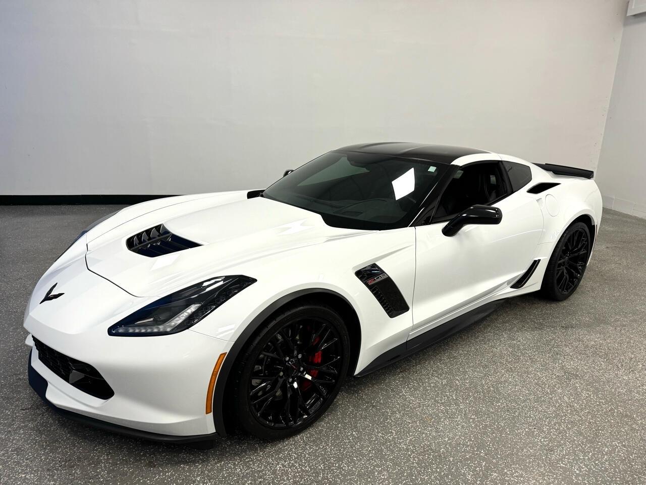 Chevrolet Corvette  2019