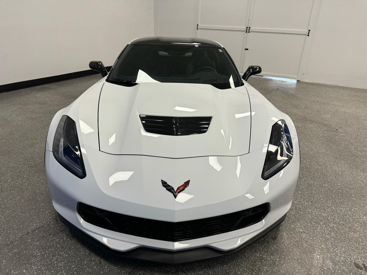 Chevrolet Corvette  2019