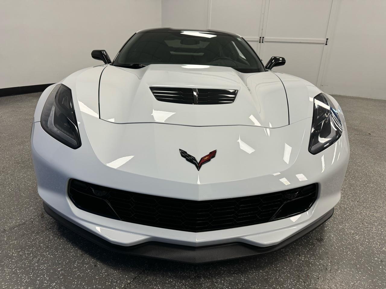 Chevrolet Corvette  2019
