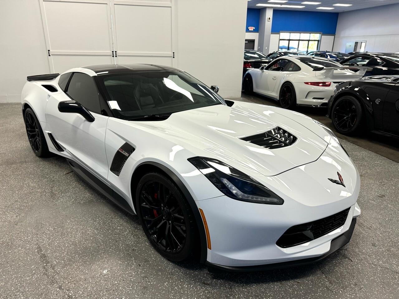 Chevrolet Corvette  2019