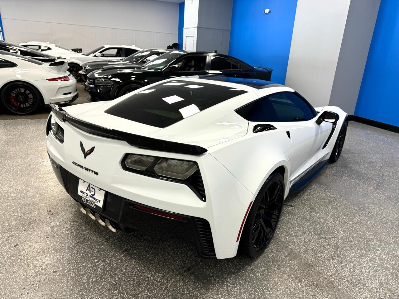 Chevrolet Corvette  2019