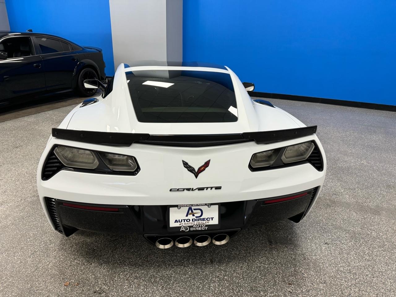 Chevrolet Corvette  2019