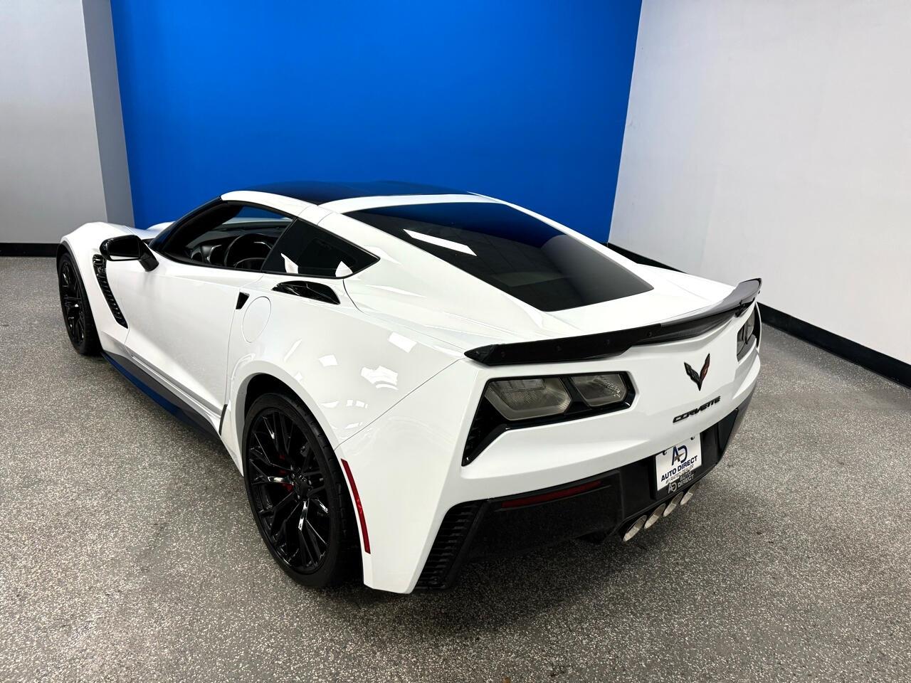 Chevrolet Corvette  2019