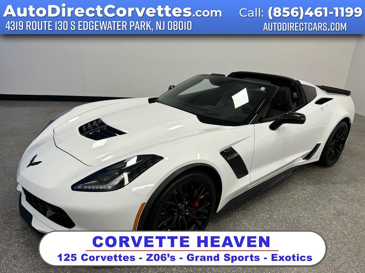 Chevrolet Corvette  2019