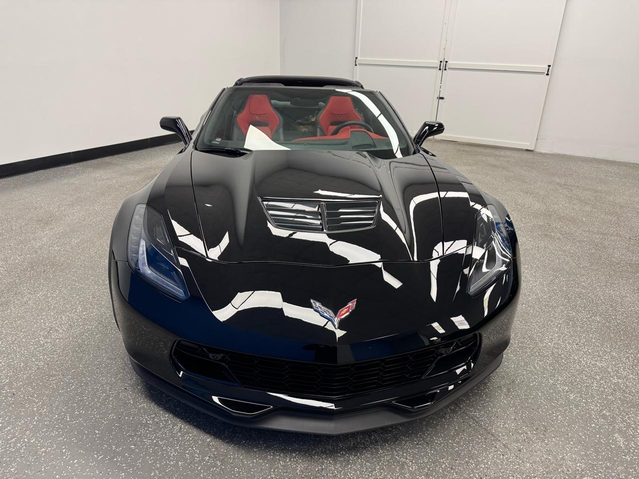 Chevrolet Corvette  2016