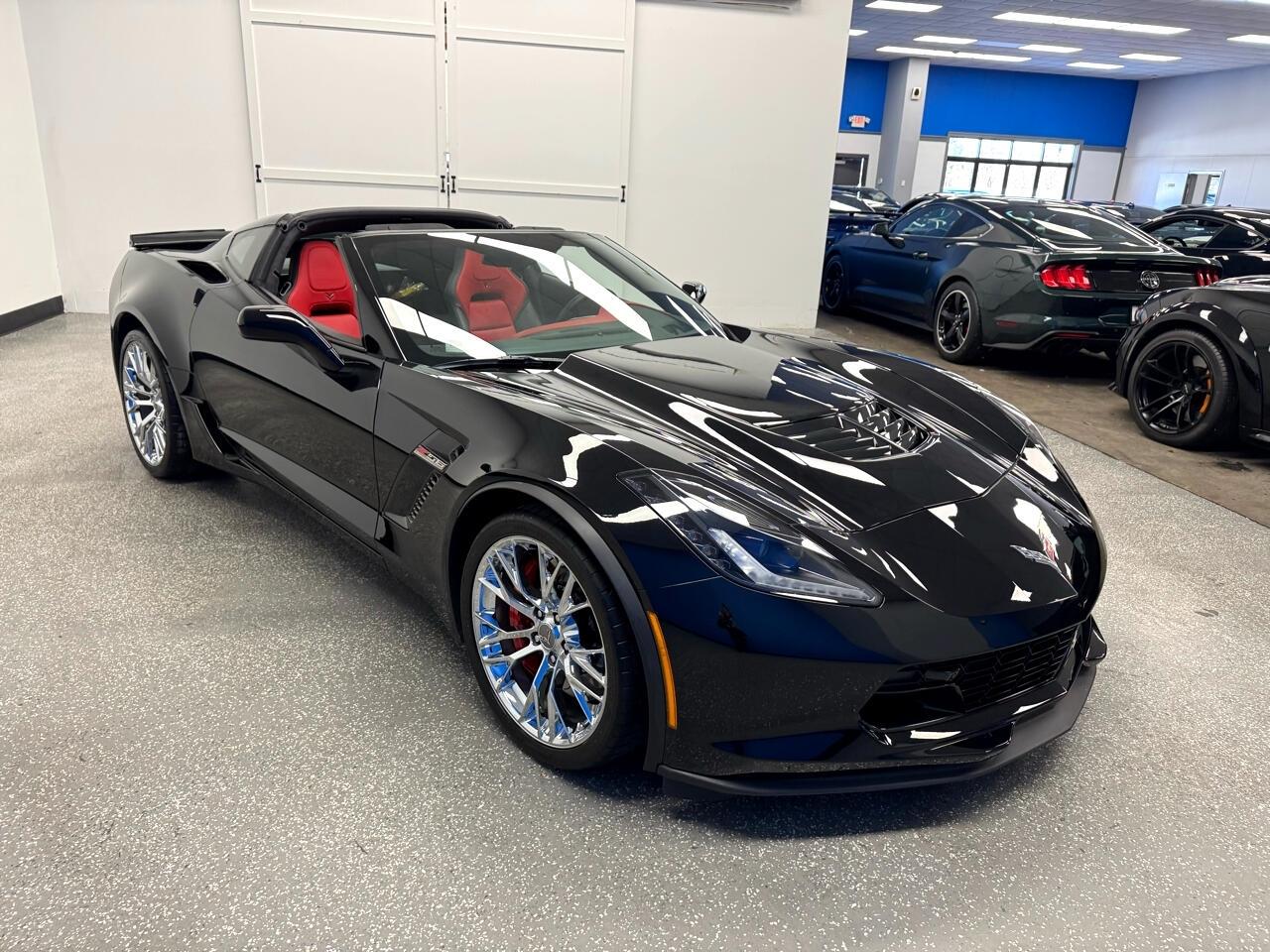 Chevrolet Corvette  2016