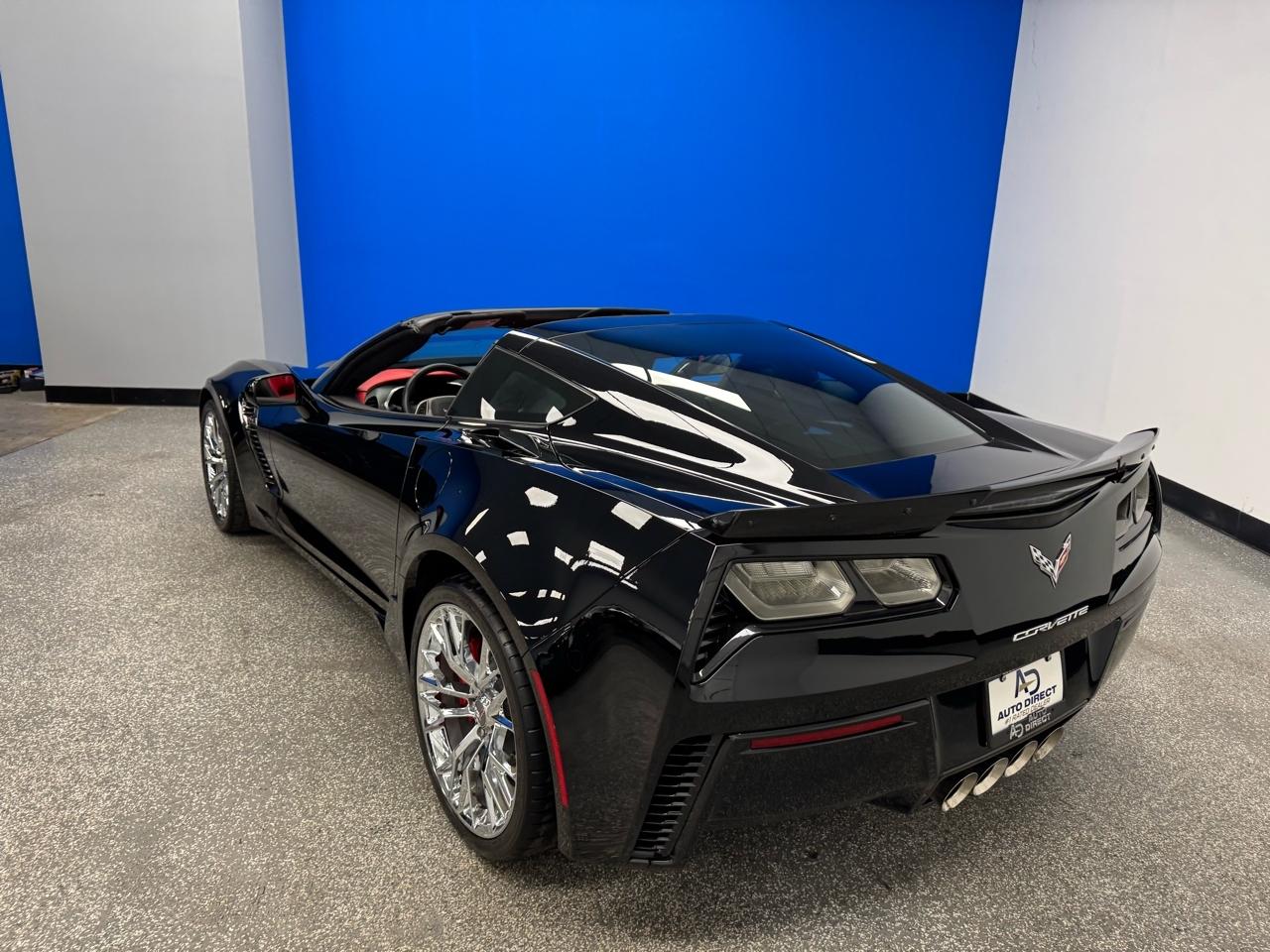 Chevrolet Corvette  2016