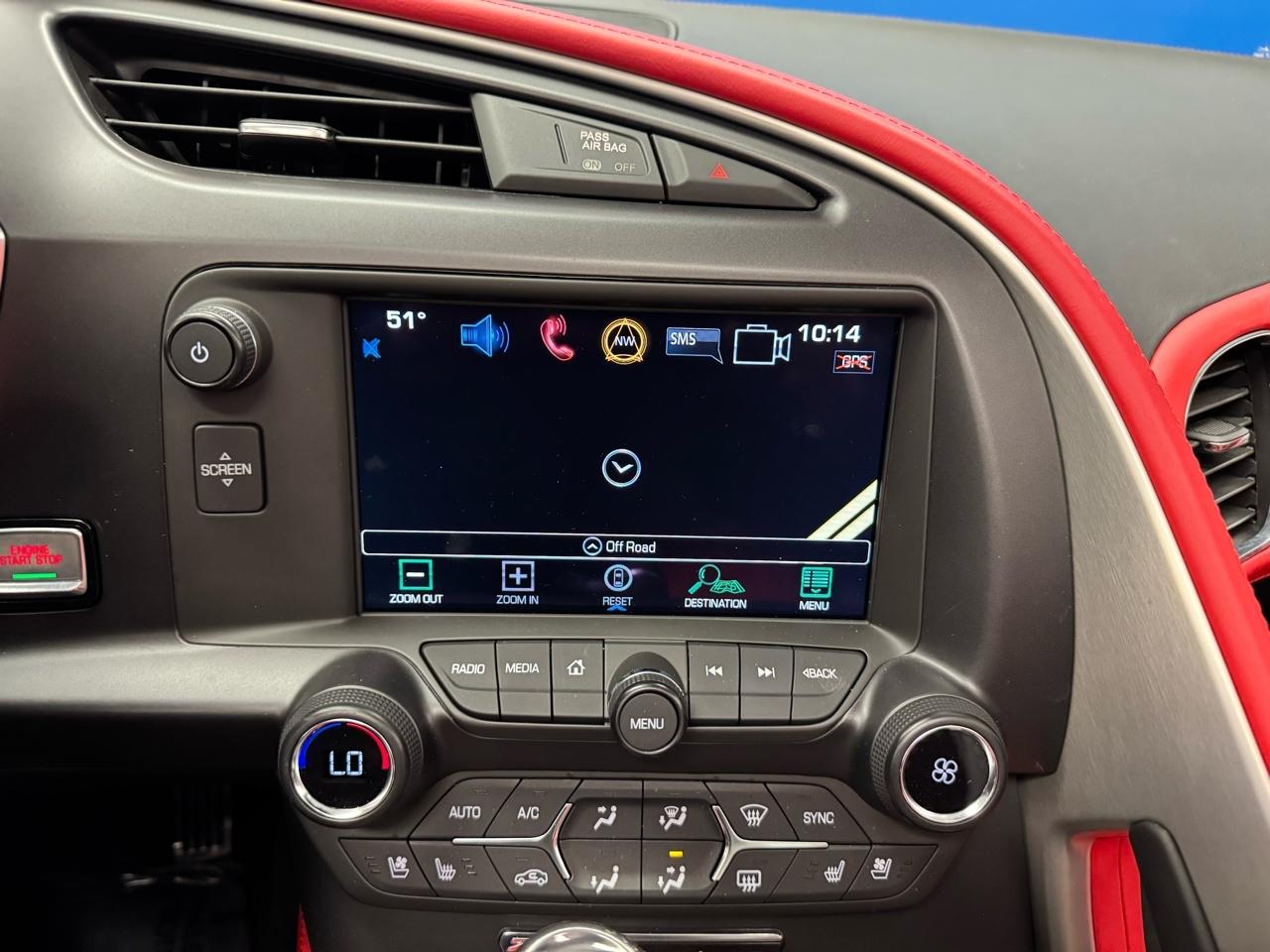 Chevrolet Corvette  2016