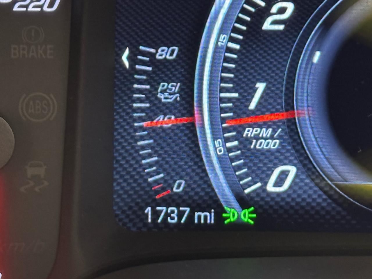 Chevrolet Corvette  2016