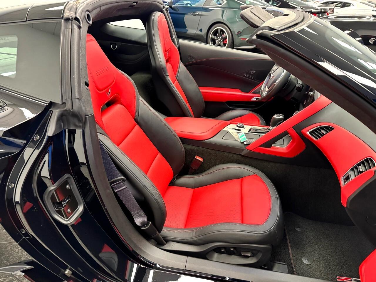 Chevrolet Corvette  2016