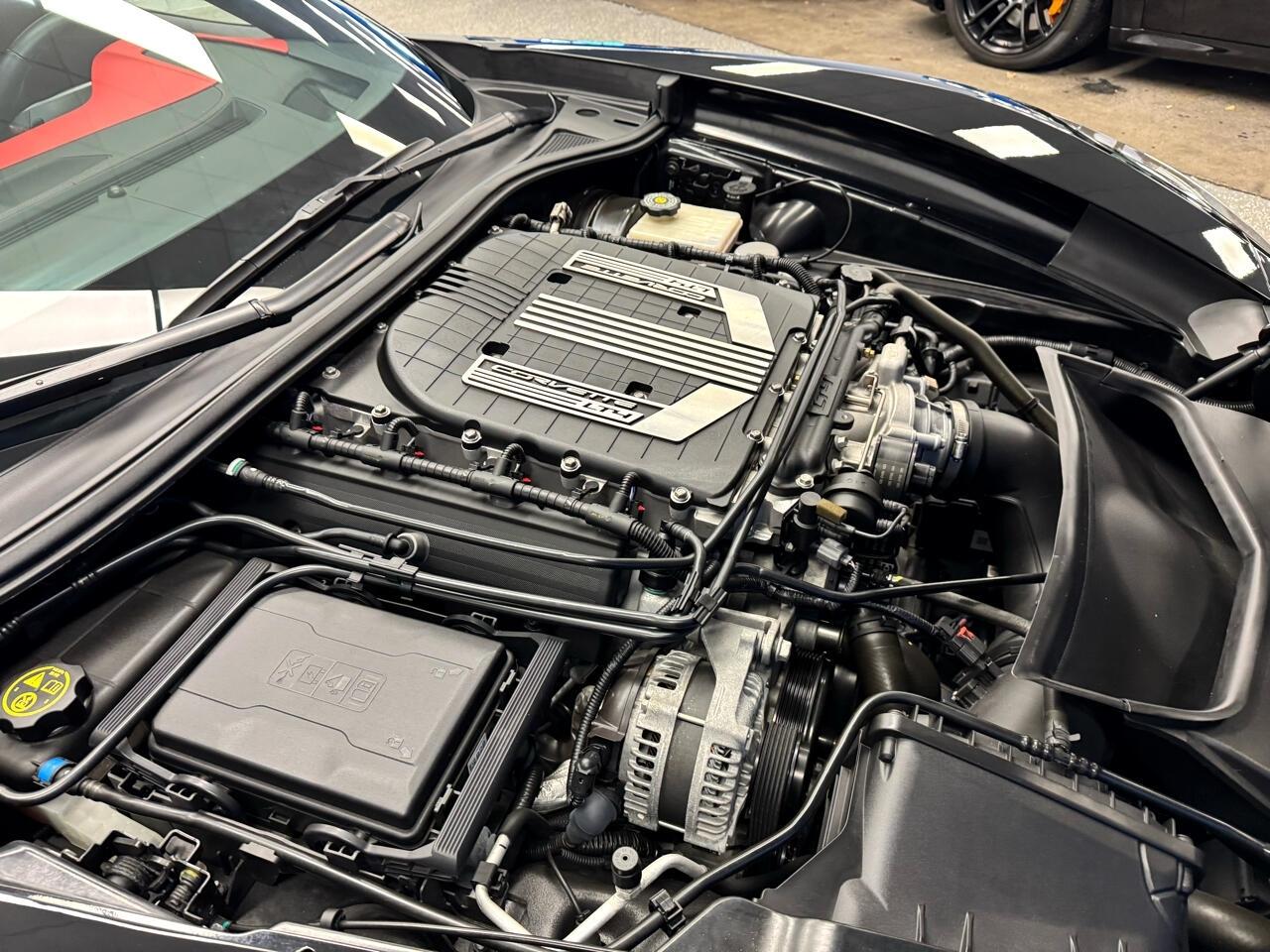 Chevrolet Corvette  2016