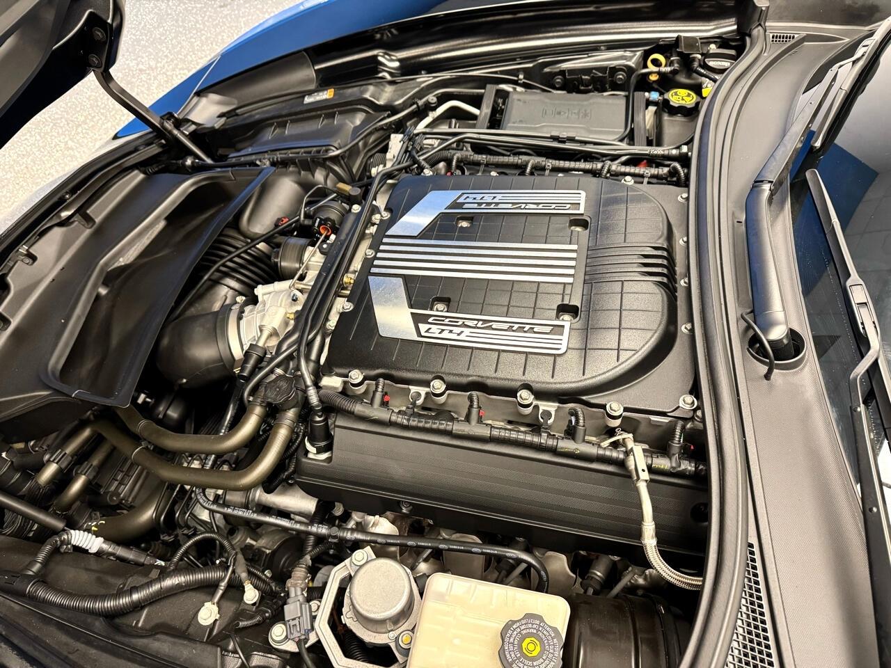 Chevrolet Corvette  2016