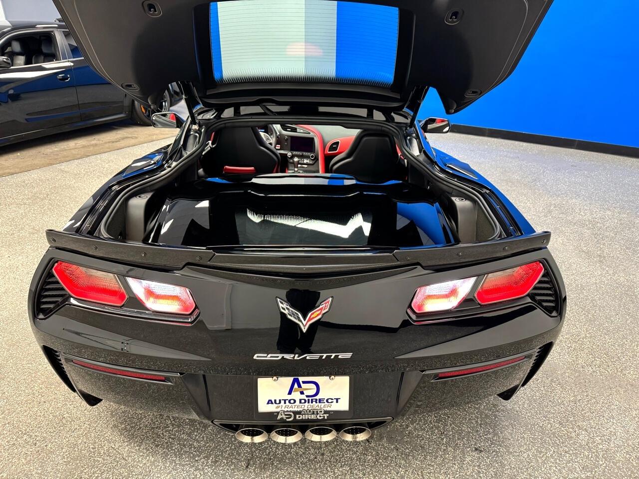 Chevrolet Corvette  2016