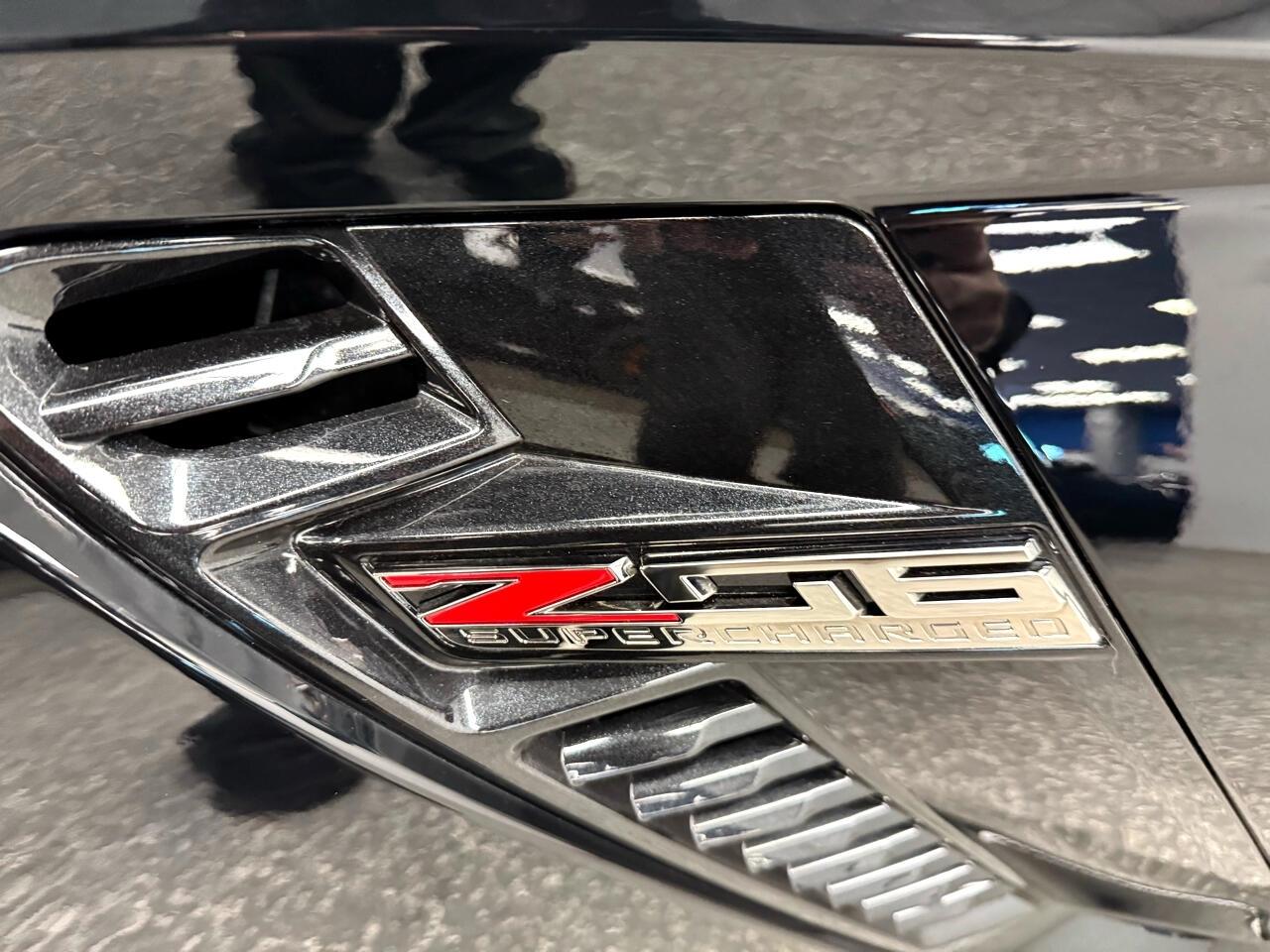 Chevrolet Corvette  2016