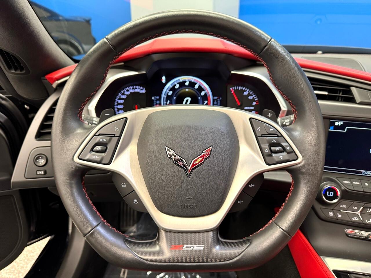 Chevrolet Corvette  2016