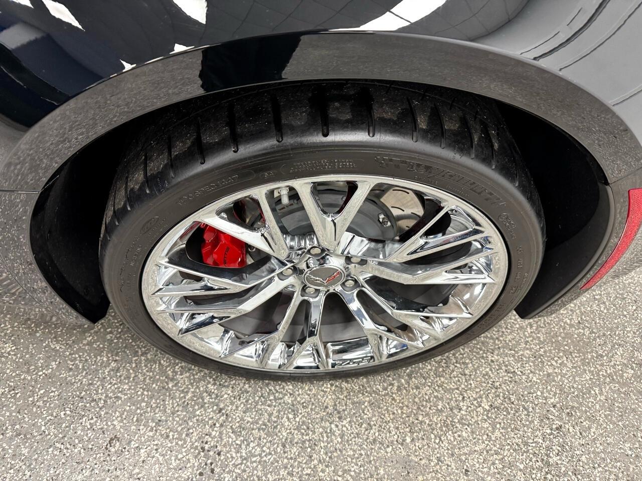 Chevrolet Corvette  2016