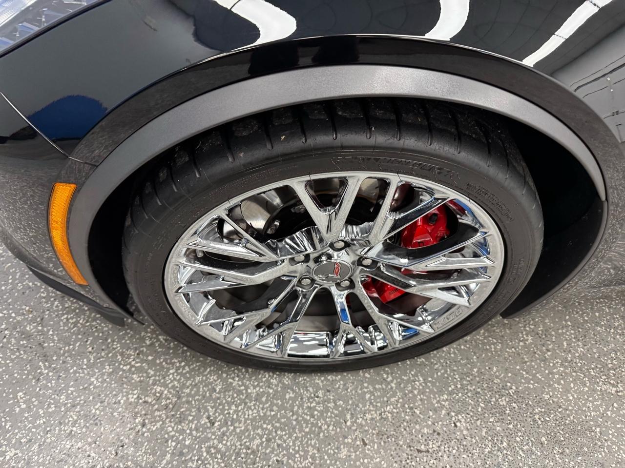 Chevrolet Corvette  2016