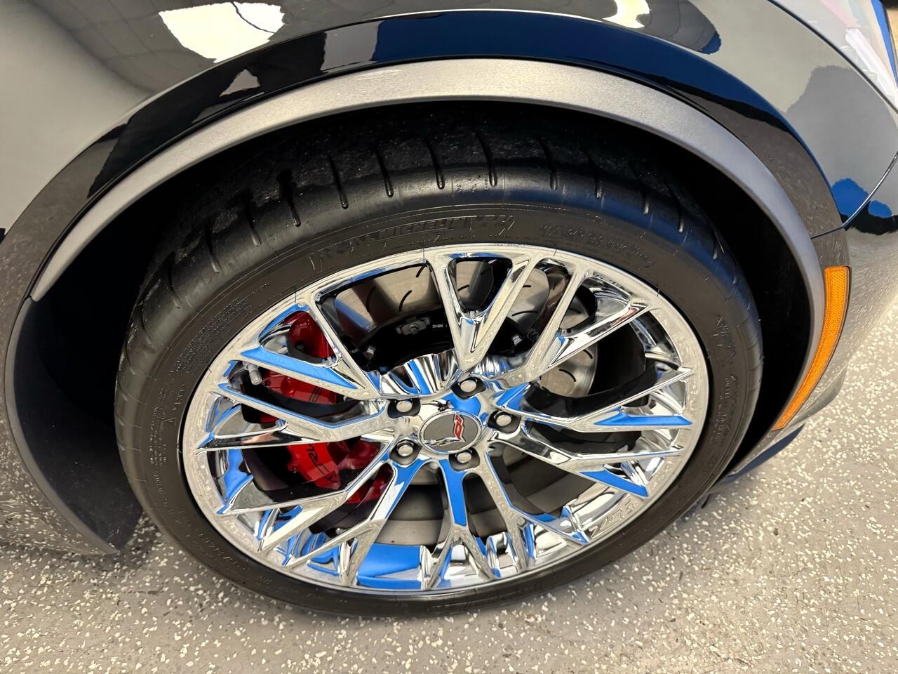 Chevrolet Corvette  2016