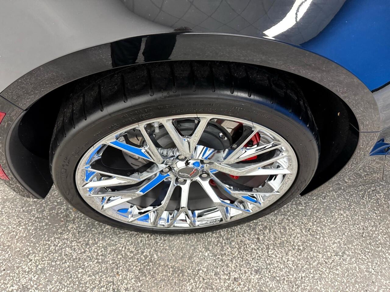 Chevrolet Corvette  2016