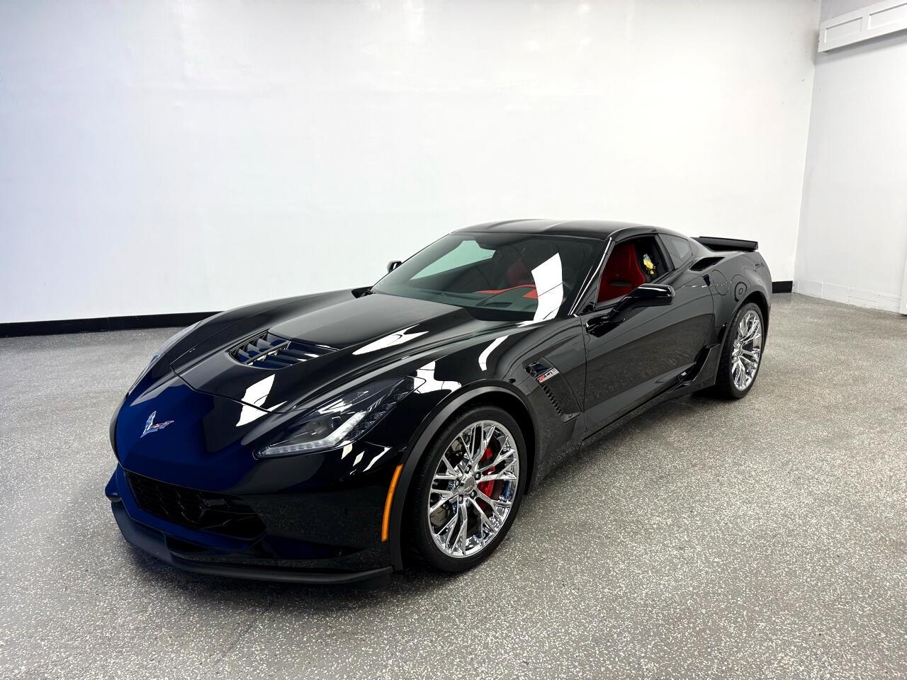 Chevrolet Corvette  2016